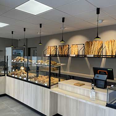 Boulangerie